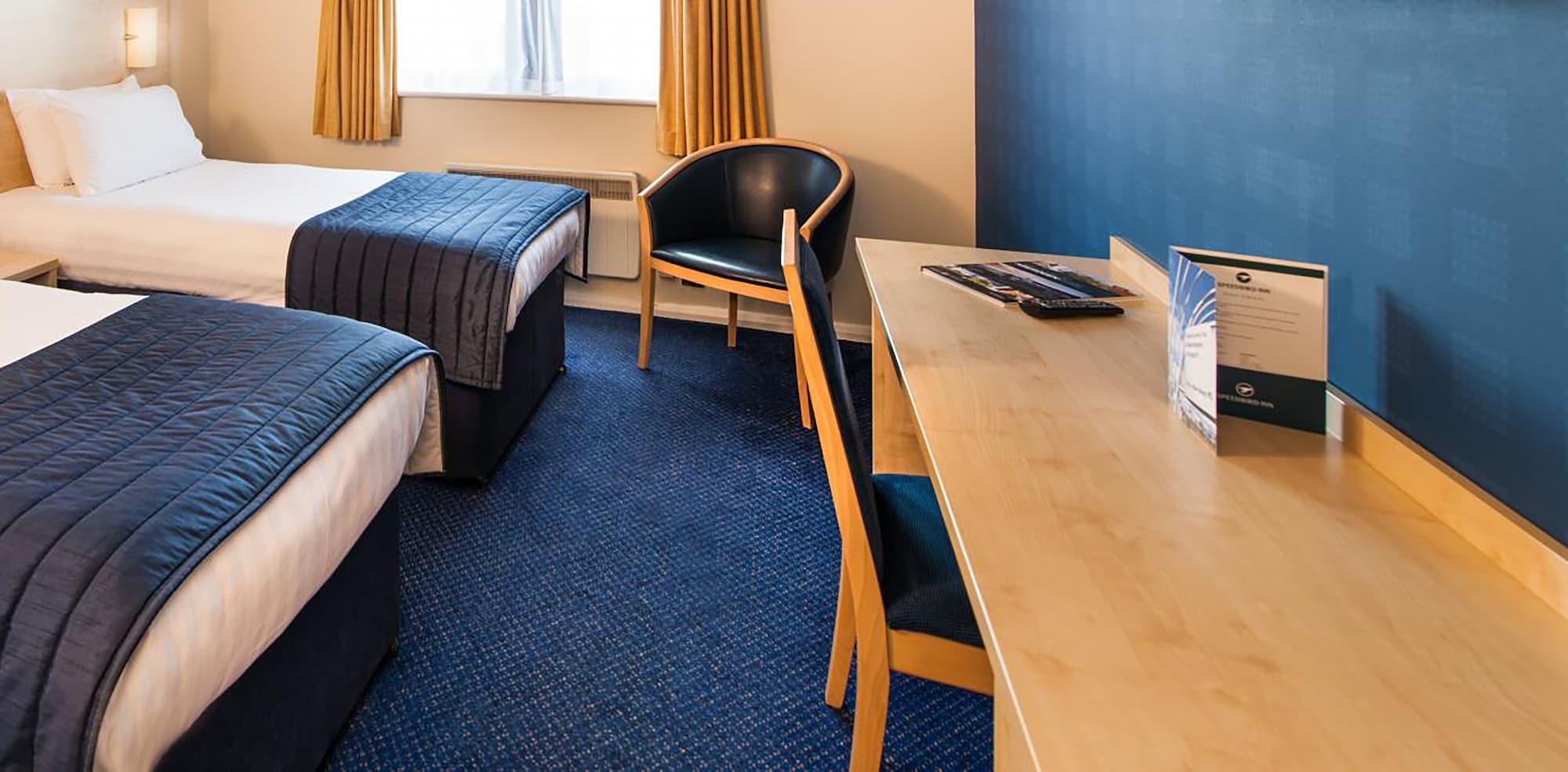 Leonardo Inn Aberdeen Airport Dyce Zewnętrze zdjęcie