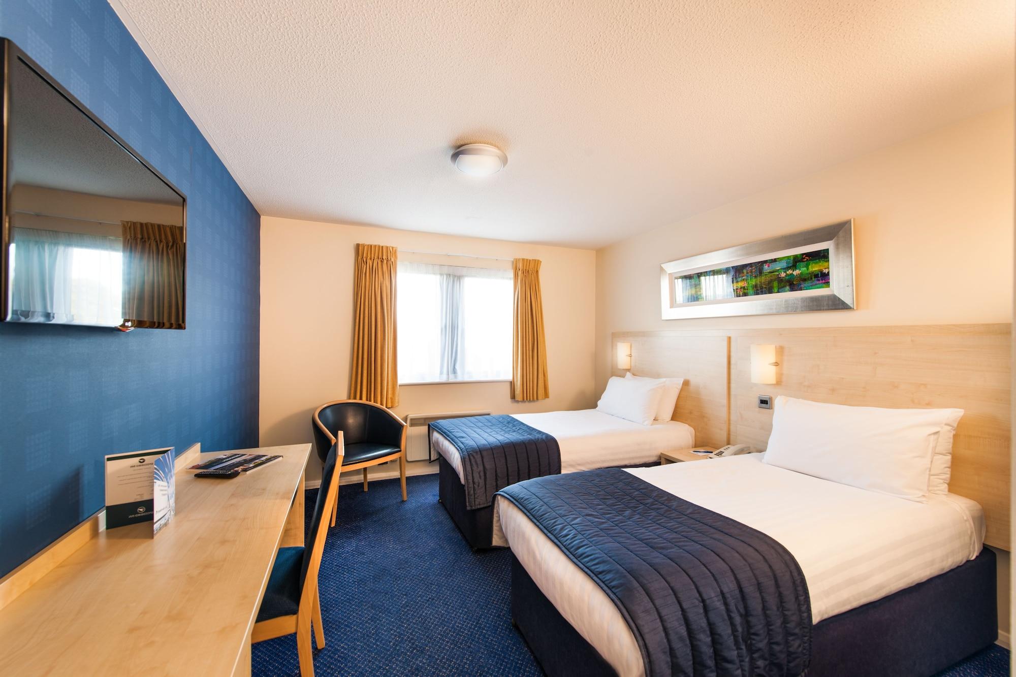 Leonardo Inn Aberdeen Airport Dyce Zewnętrze zdjęcie