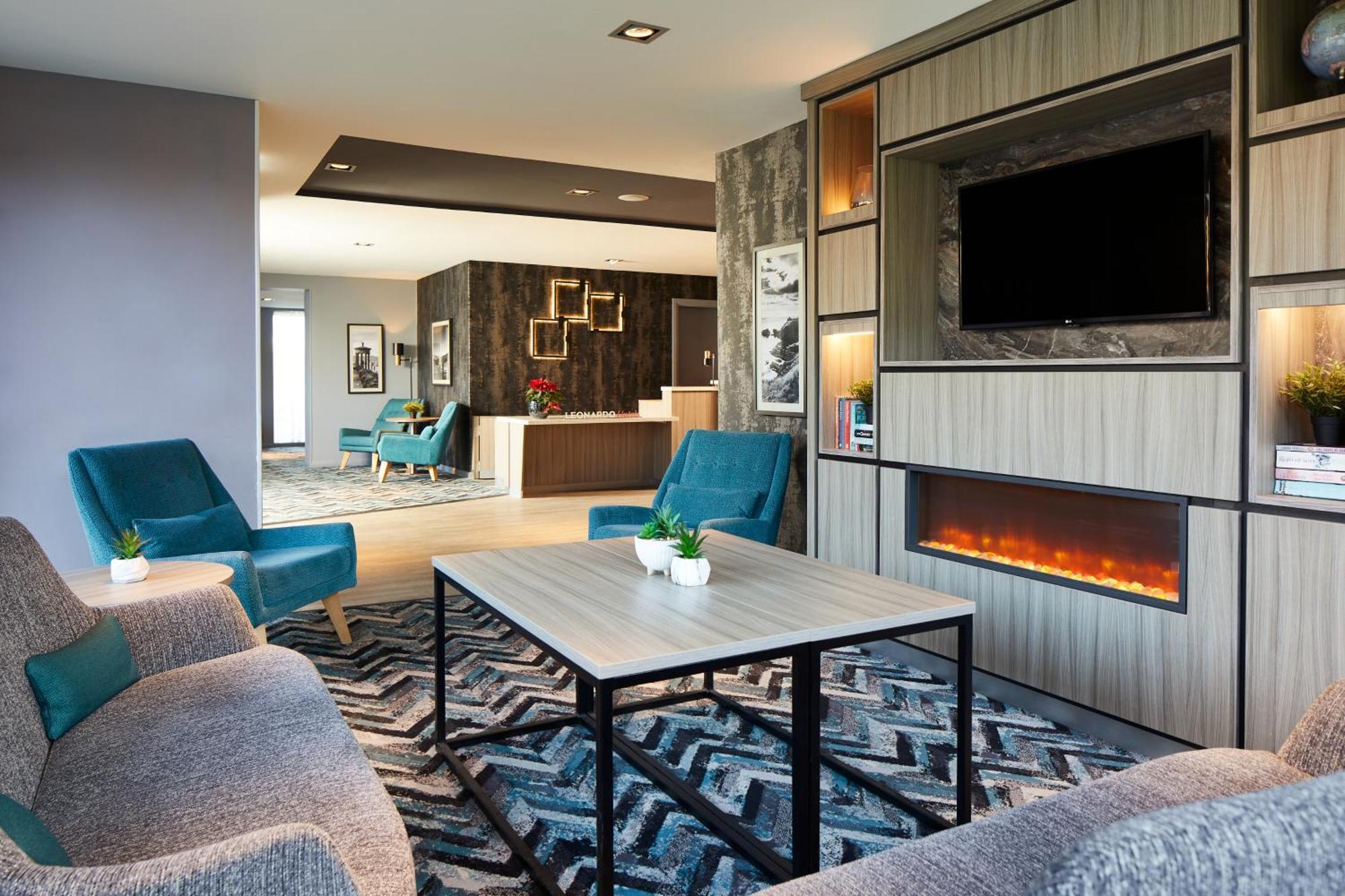 Leonardo Inn Aberdeen Airport Dyce Zewnętrze zdjęcie