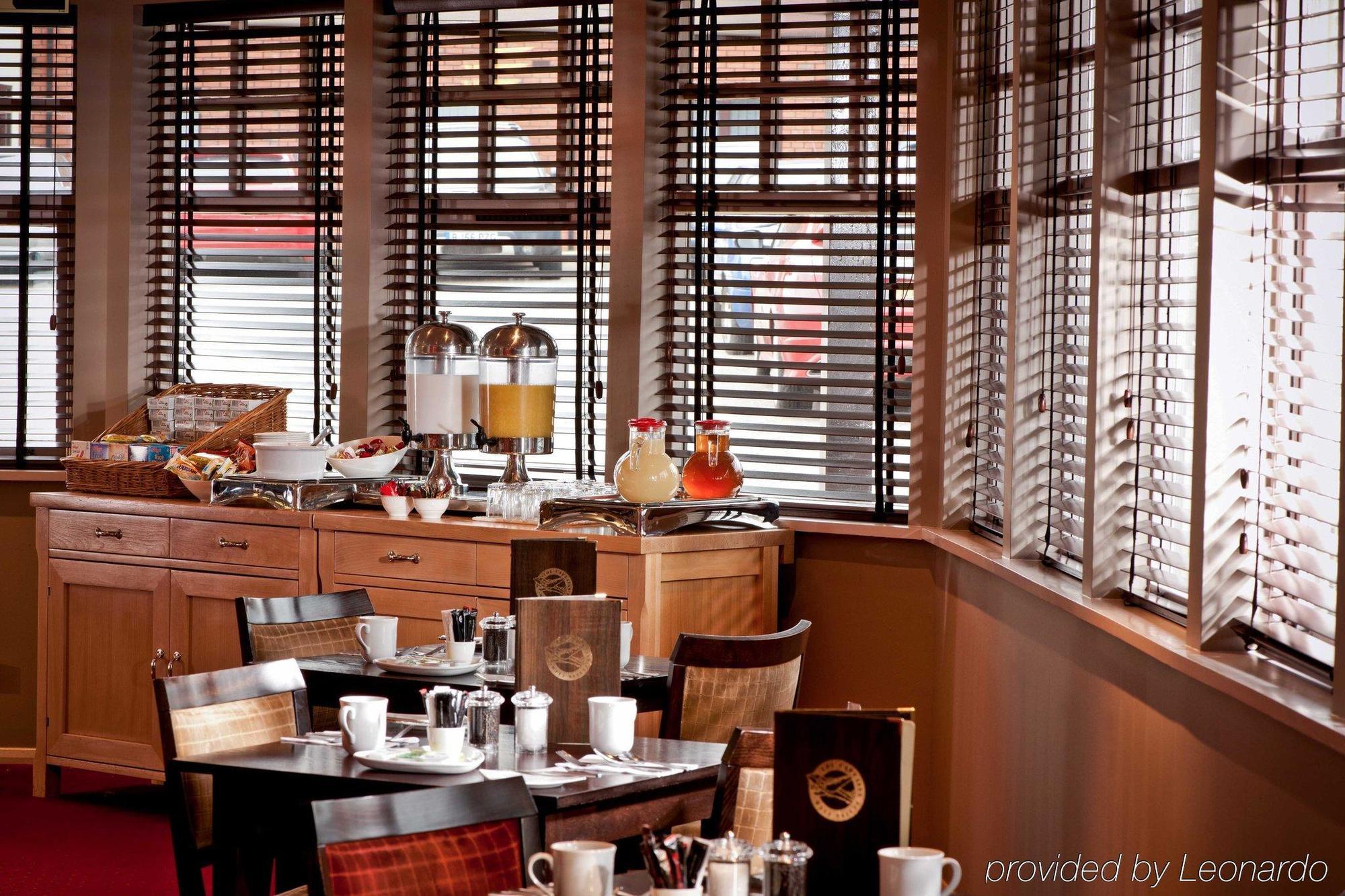 Leonardo Inn Aberdeen Airport Dyce Restauracja zdjęcie