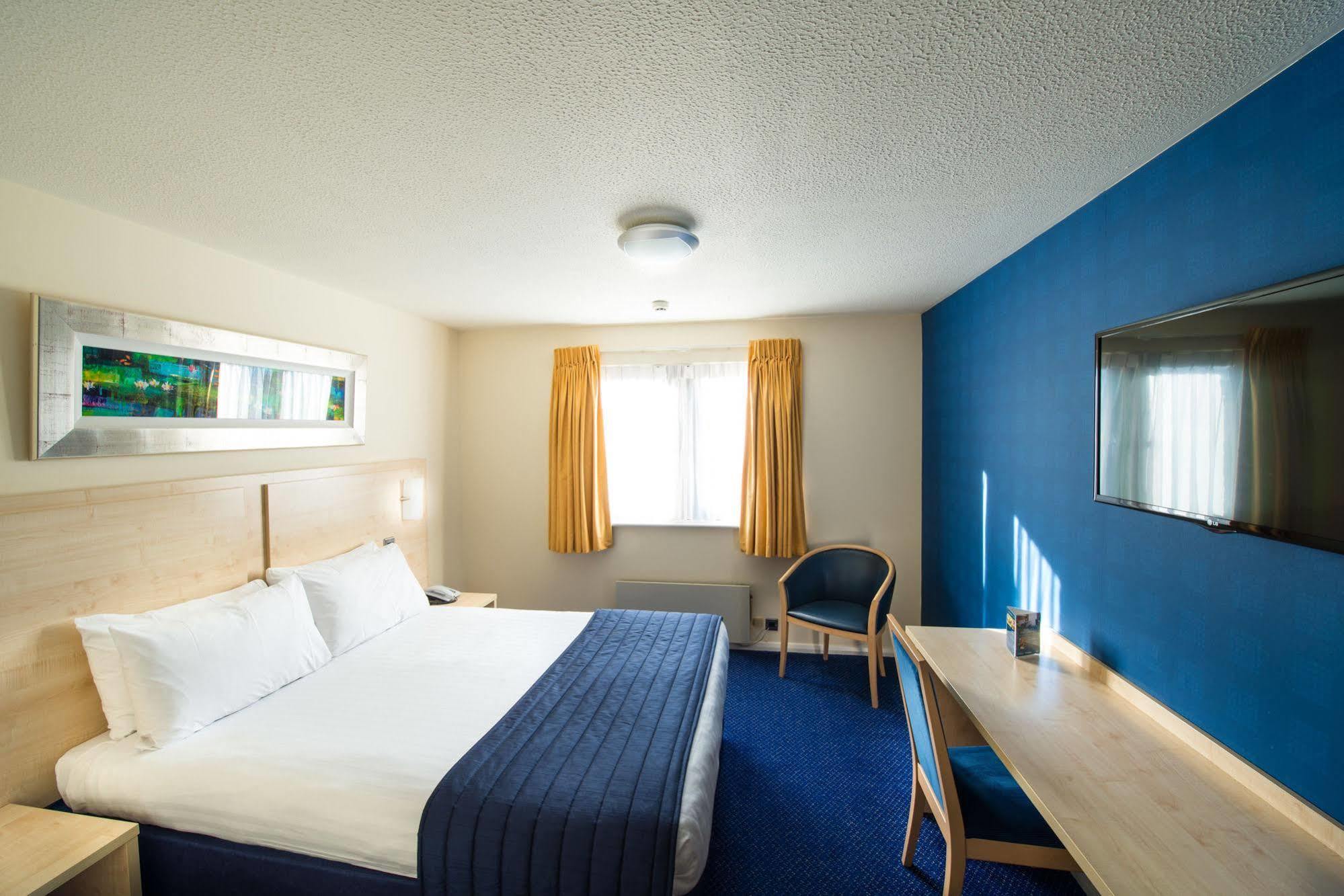 Leonardo Inn Aberdeen Airport Dyce Zewnętrze zdjęcie