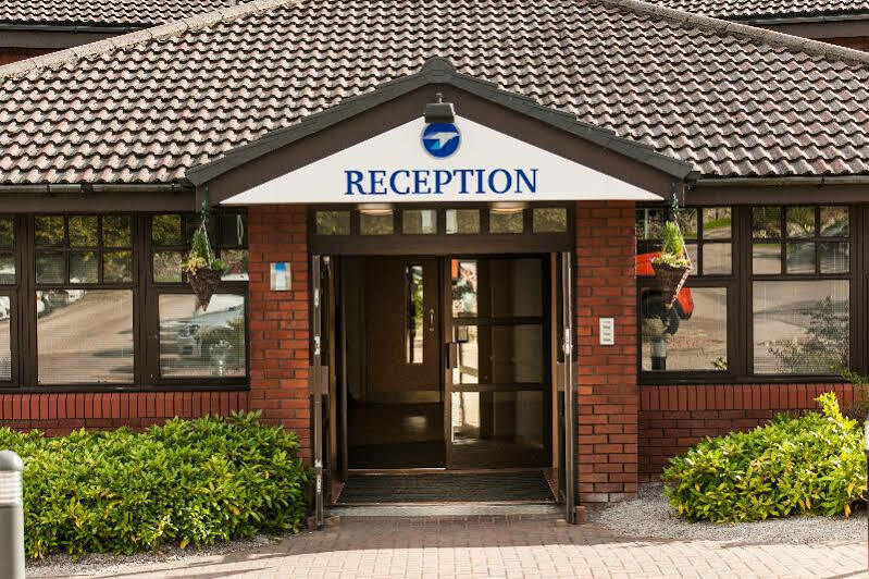 Leonardo Inn Aberdeen Airport Dyce Zewnętrze zdjęcie