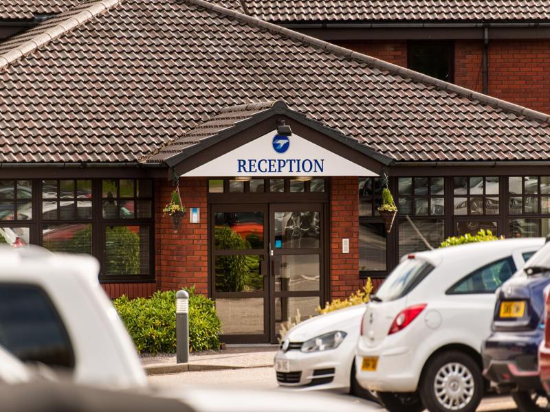 Leonardo Inn Aberdeen Airport Dyce Zewnętrze zdjęcie